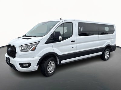 2023 Ford Transit-350 Passenger Van XLT