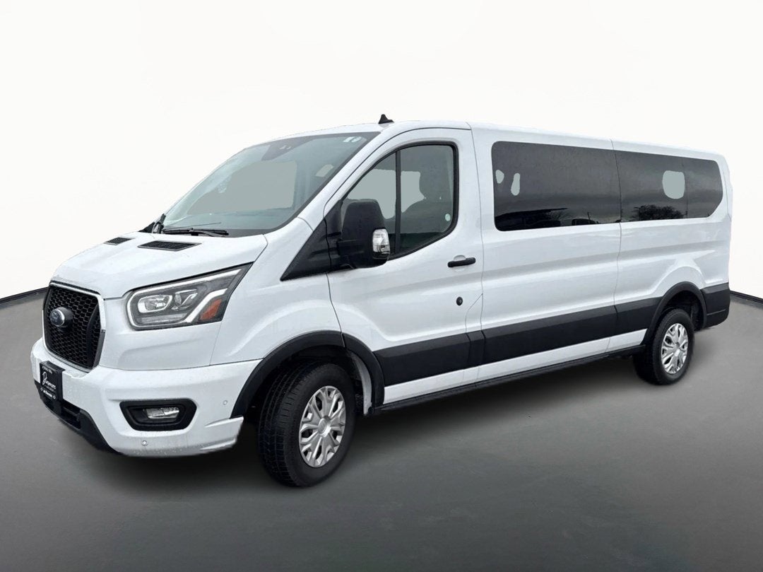 2023 Ford Transit-350 Passenger Van XLT