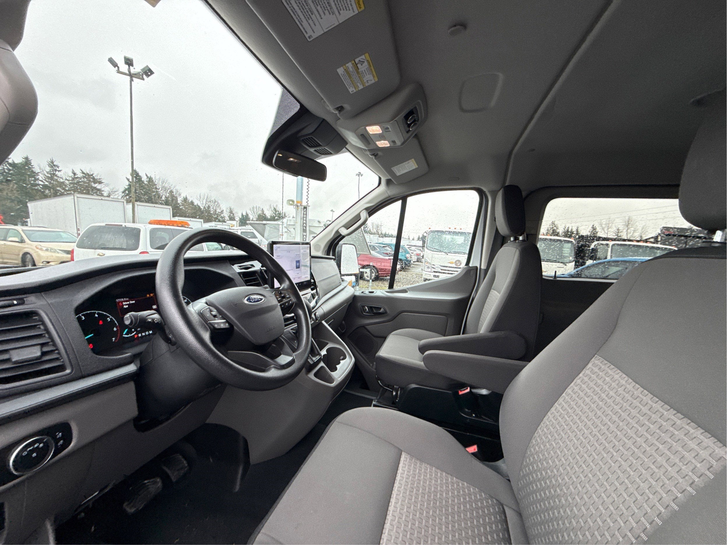 2023 Ford Transit-350 Passenger Van XLT