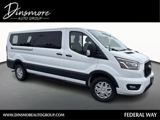 2023 Ford Transit-350 Passenger Van XLT