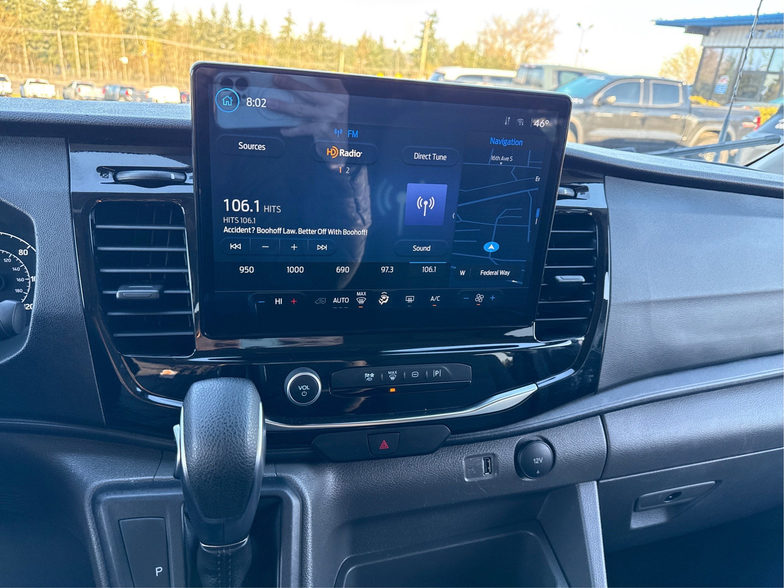 2023 Ford Transit Passenger Wagon XL