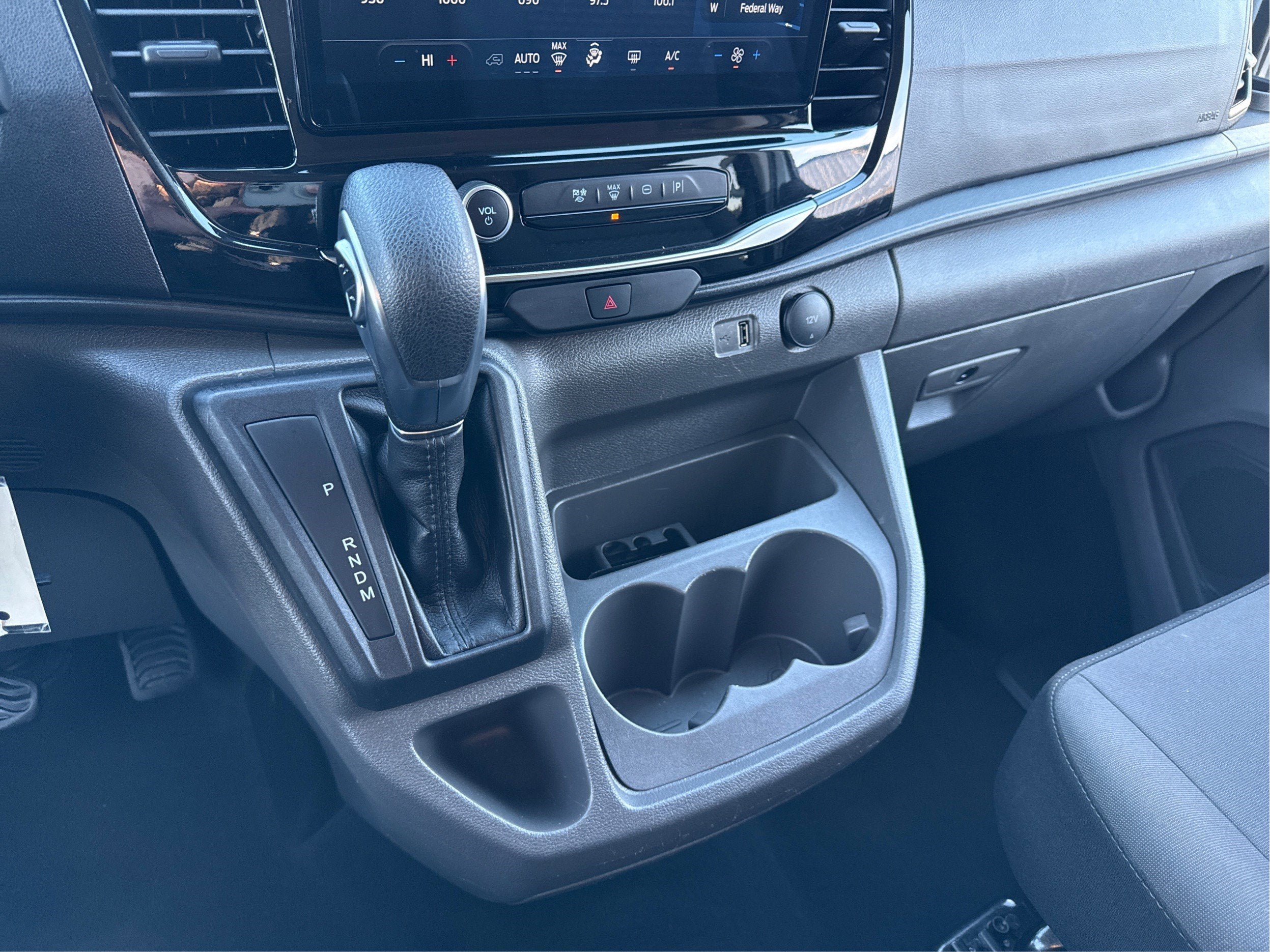 2023 Ford Transit Passenger Wagon XL