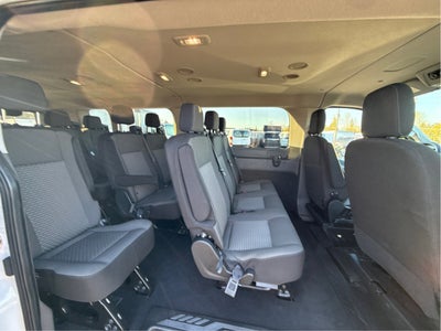 2023 Ford Transit Passenger Wagon XL