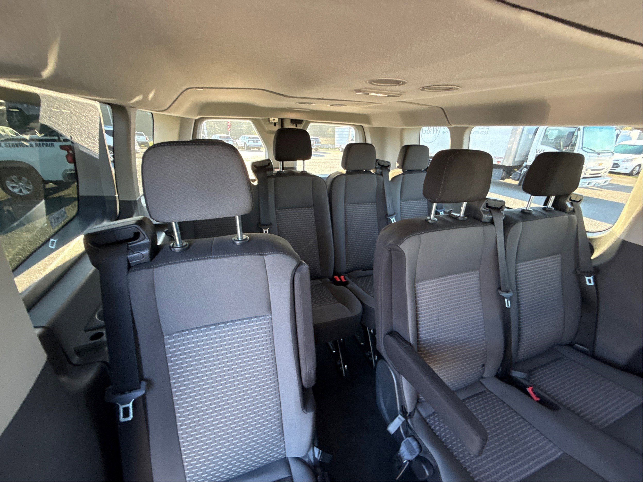 2023 Ford Transit Passenger Wagon XL