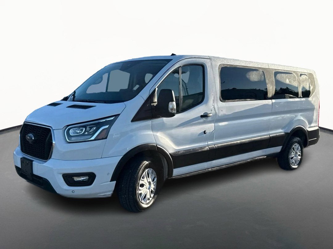 2023 Ford Transit Passenger Wagon XL