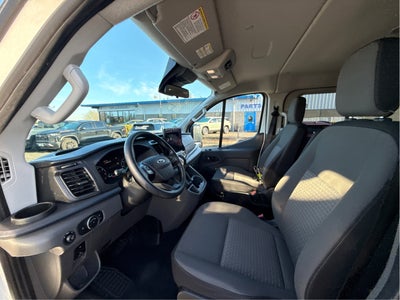 2023 Ford Transit Passenger Wagon XL