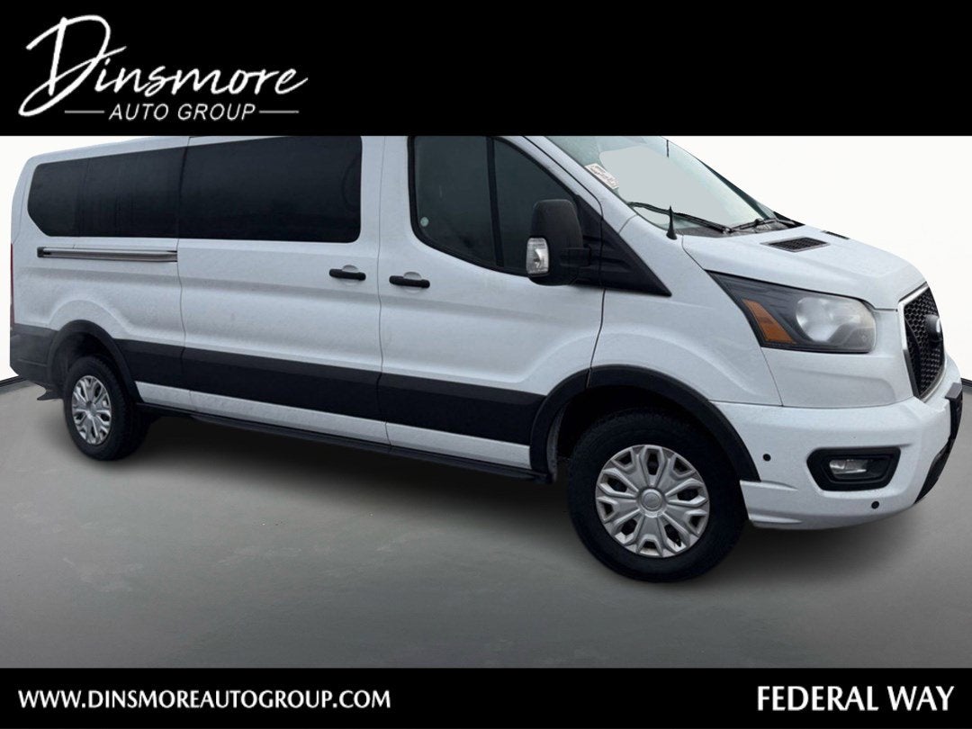 2024 Ford Transit Passenger Wagon XL