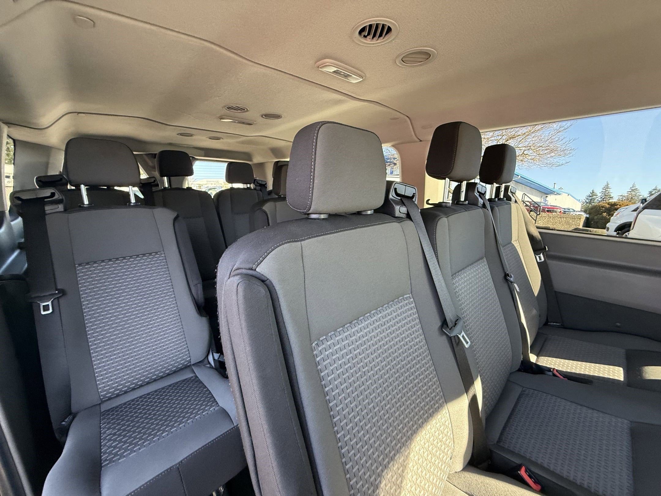 2024 Ford Transit Passenger Wagon XL