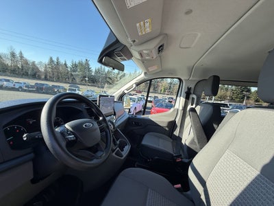 2024 Ford Transit Passenger Wagon XL