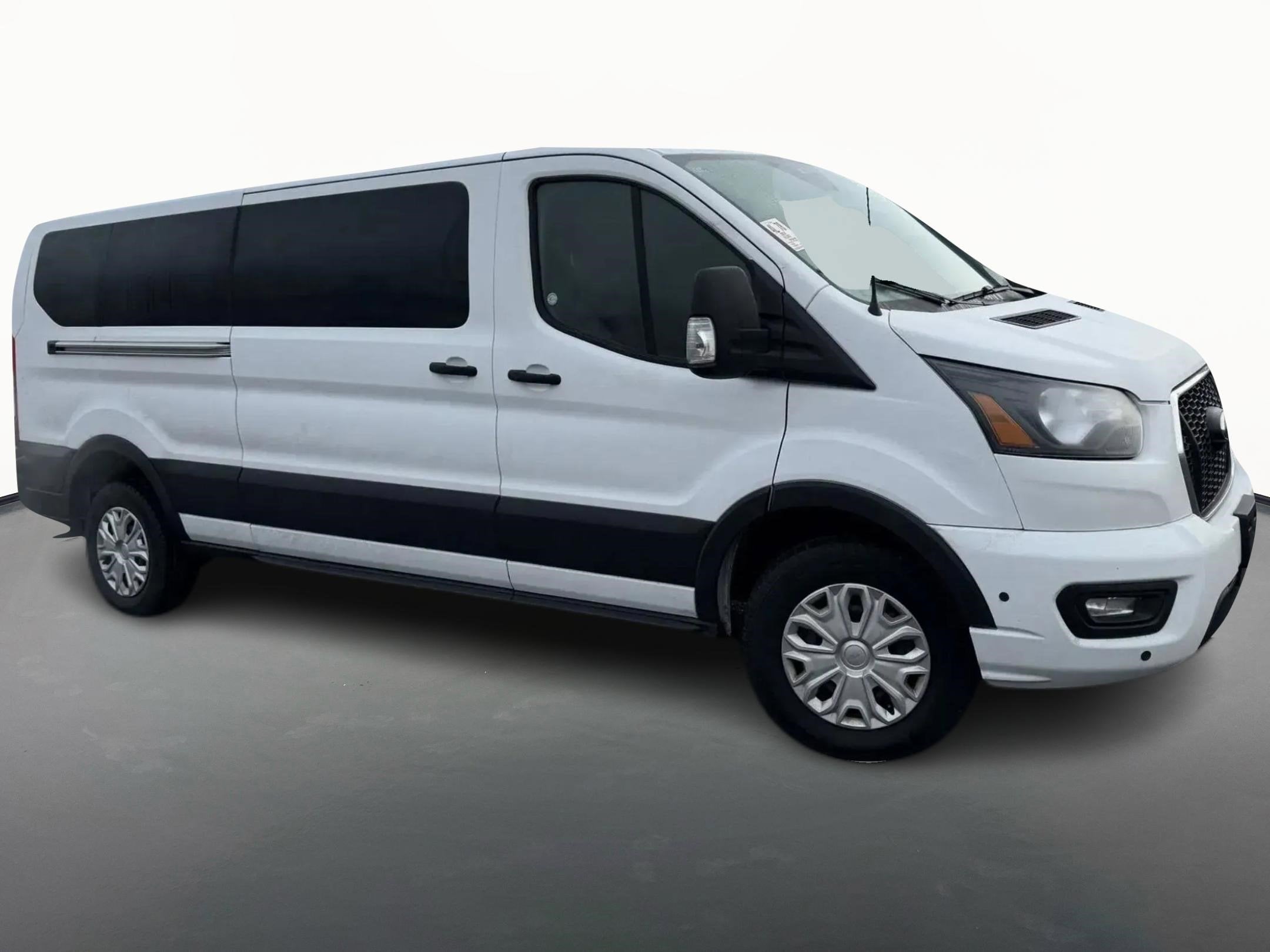 2024 Ford Transit Passenger Wagon XL