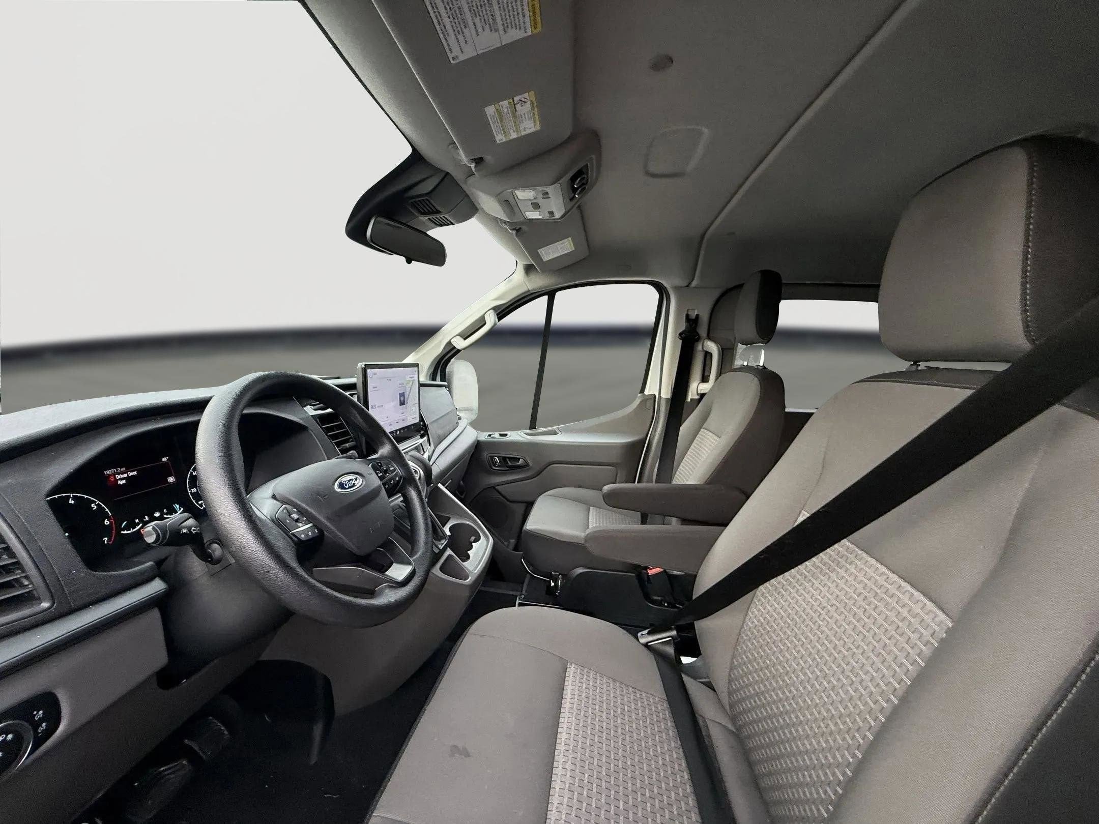 2024 Ford Transit Passenger Wagon XL