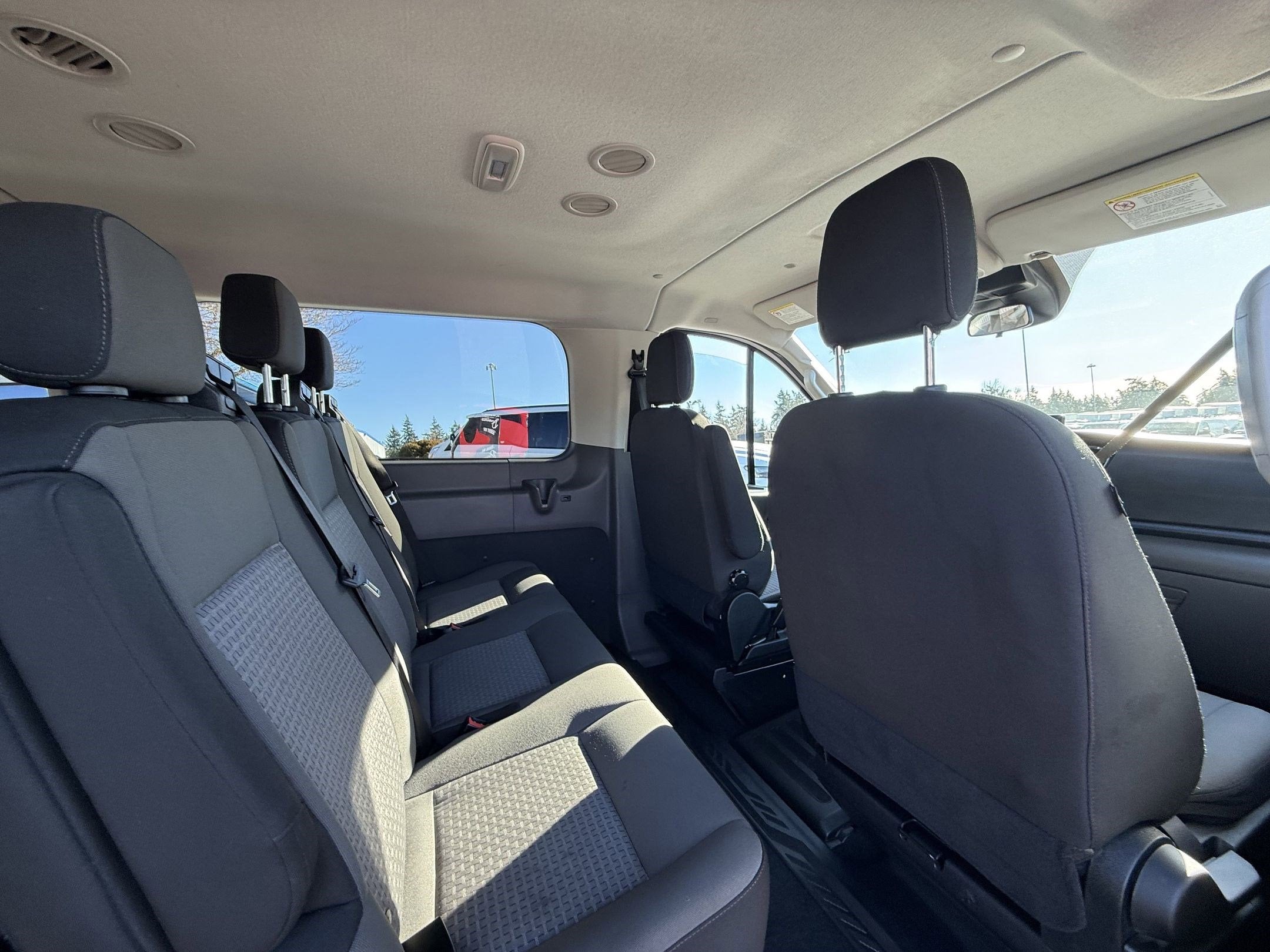 2024 Ford Transit Passenger Wagon XL