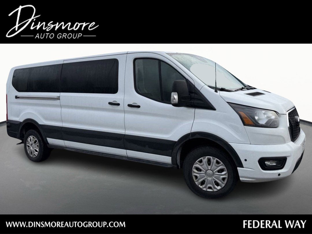 2024 Ford Transit Passenger Wagon XL