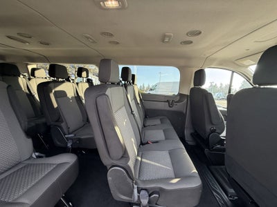 2024 Ford Transit Passenger Wagon XL