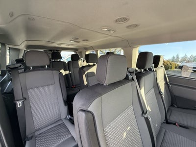 2024 Ford Transit Passenger Wagon XL