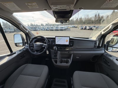 2024 Ford Transit Passenger Wagon XL