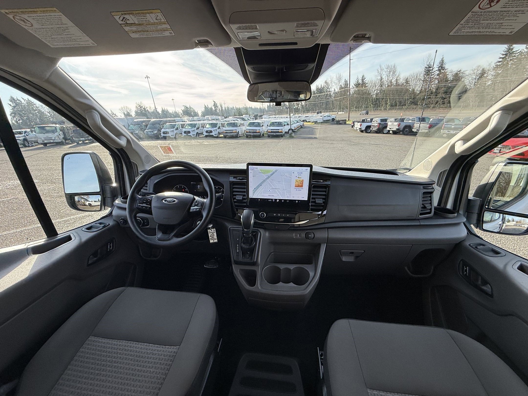 2024 Ford Transit Passenger Wagon XL