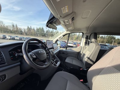 2024 Ford Transit Passenger Wagon XL