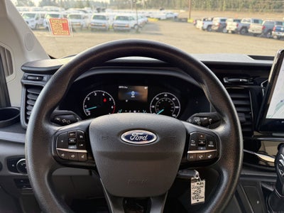 2024 Ford Transit Passenger Wagon XL