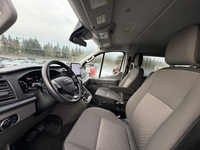 2024 Ford Transit Passenger Wagon XL