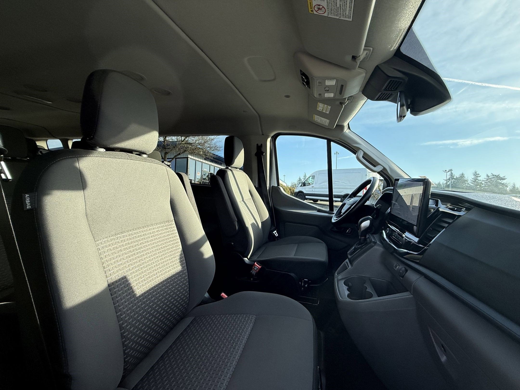 2024 Ford Transit Passenger Wagon XL