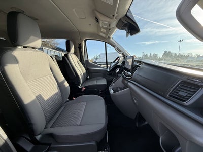 2024 Ford Transit Passenger Wagon XL