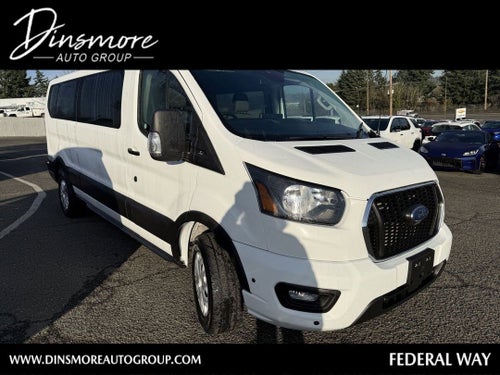 2024 Ford Transit Passenger Wagon XL