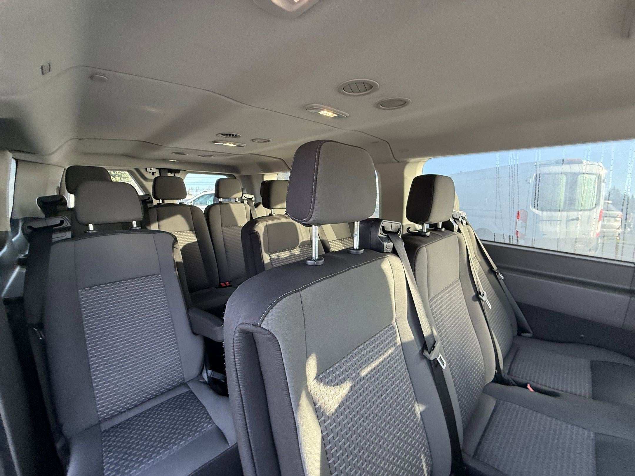 2024 Ford Transit Passenger Wagon XL