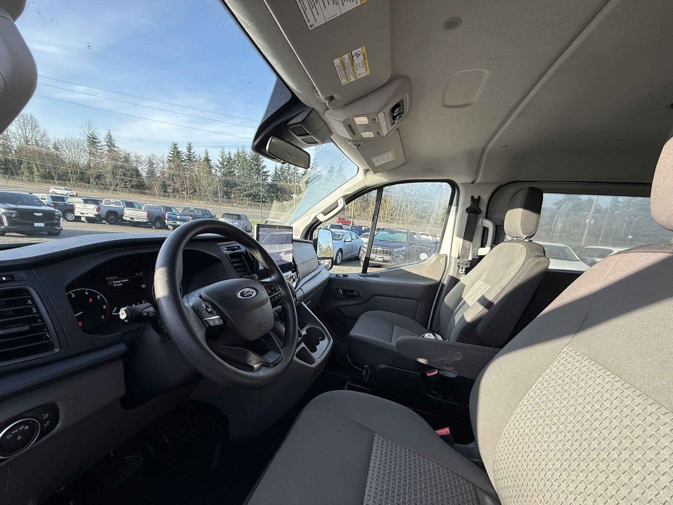 2024 Ford Transit Passenger Wagon XL