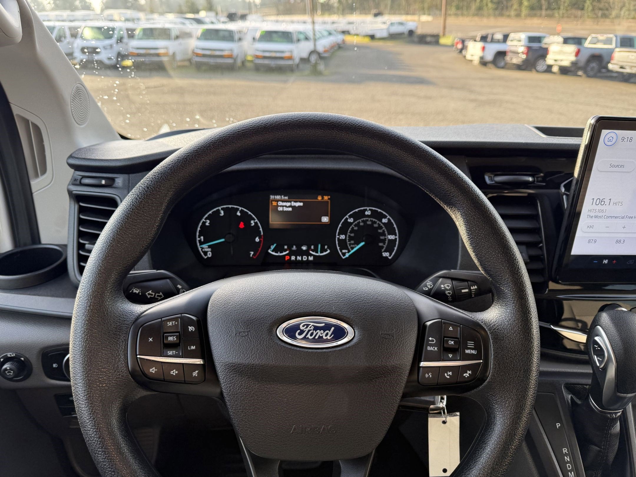 2024 Ford Transit Passenger Wagon XL