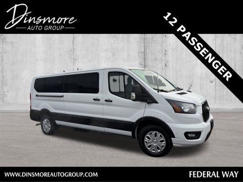 2023 Ford Transit Passenger Wagon XL