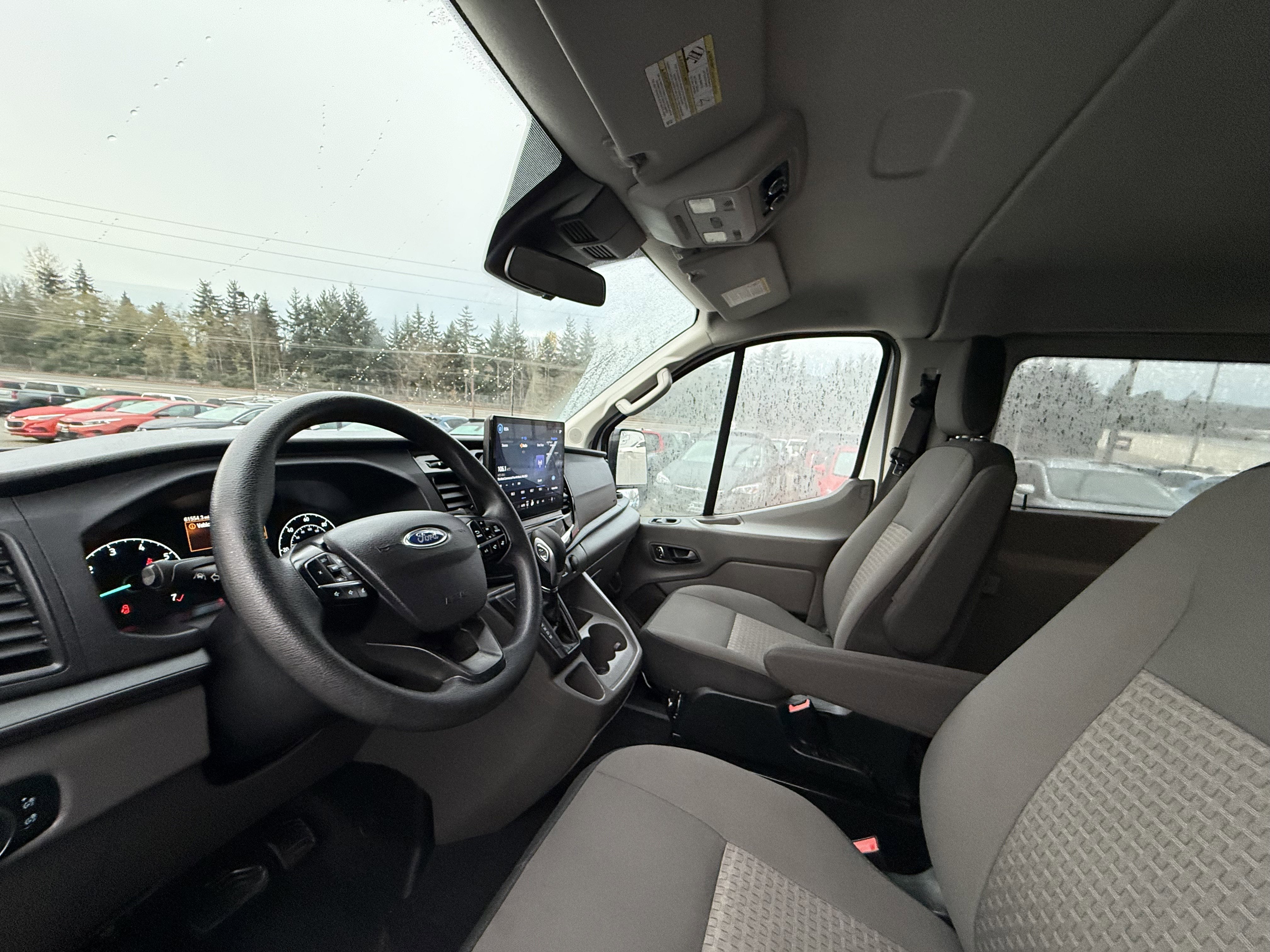 2023 Ford Transit Passenger Wagon XL