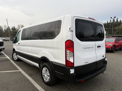 2023 Ford Transit Passenger Wagon XL