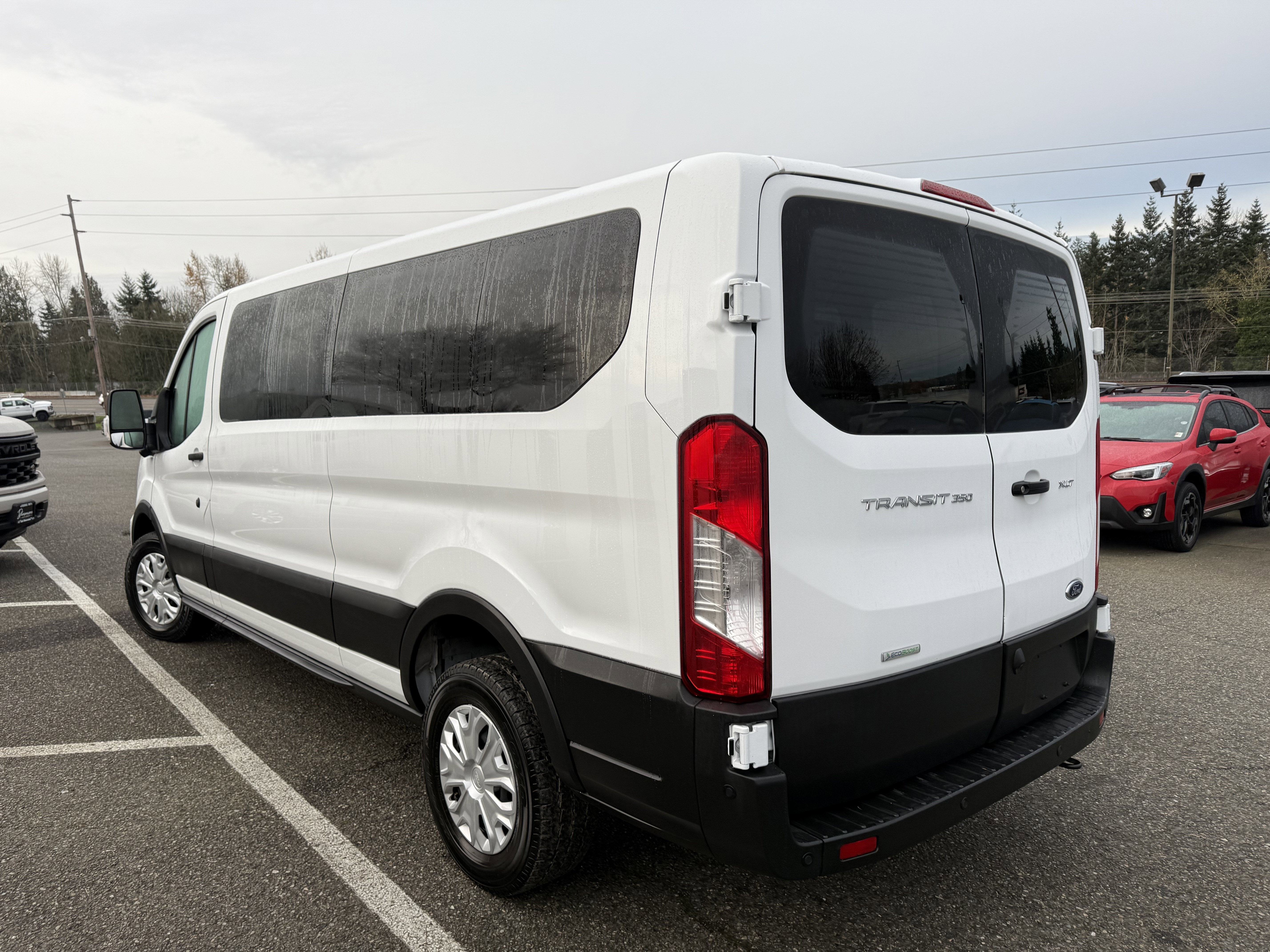 2023 Ford Transit Passenger Wagon XL