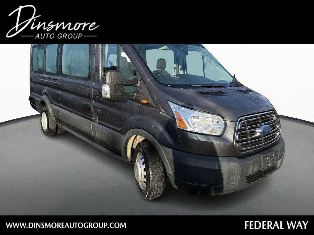 2017 Ford Transit-350 XLT