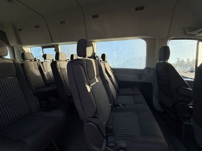 2017 Ford Transit-350 XLT
