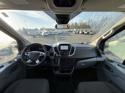 2017 Ford Transit-350 XLT