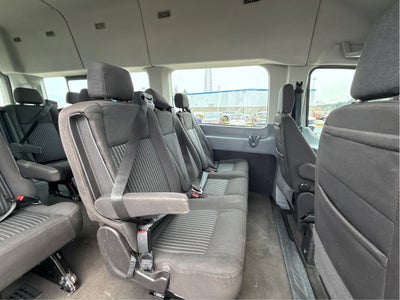 2017 Ford Transit-350 XLT