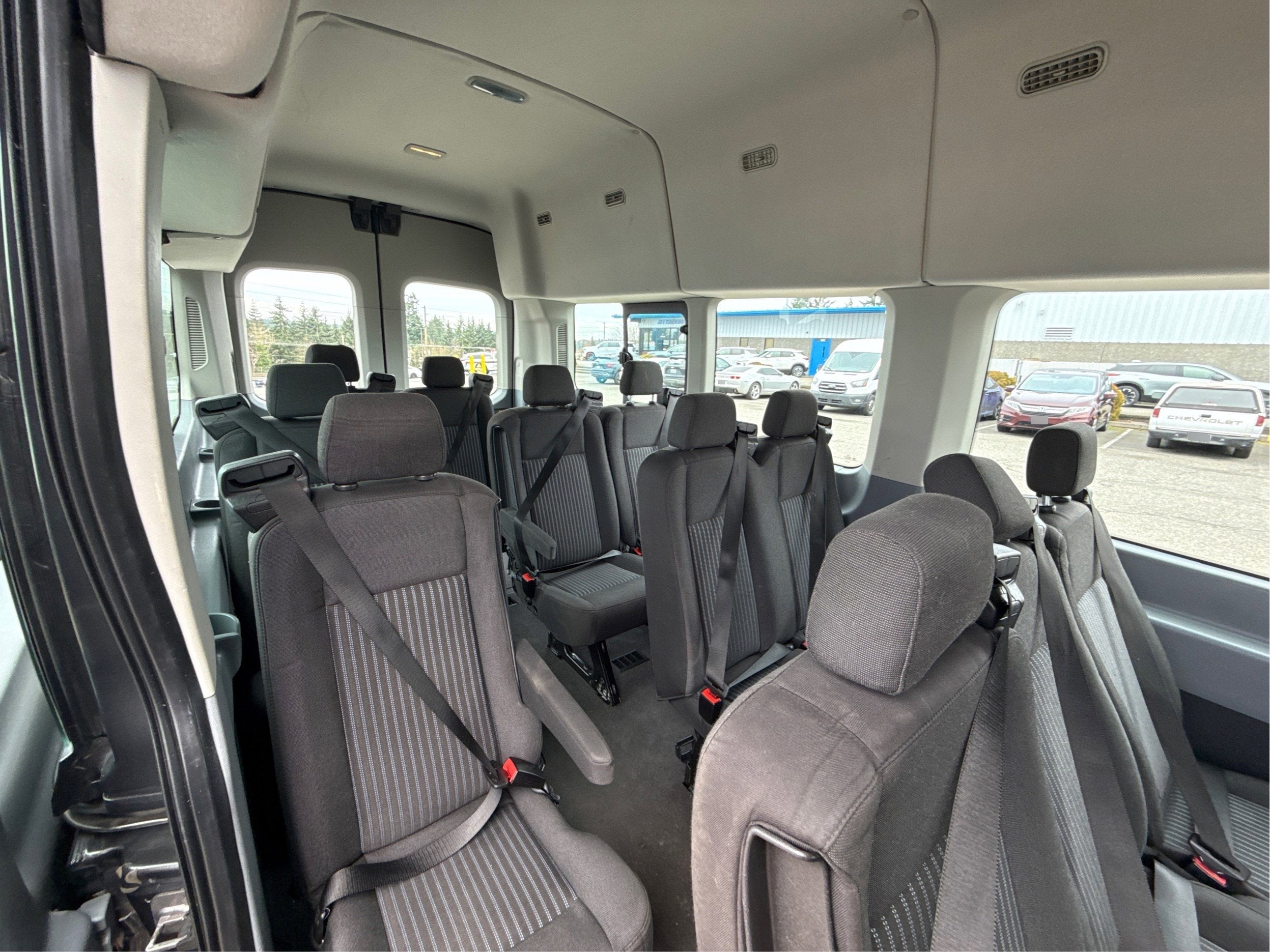 2017 Ford Transit-350 XLT