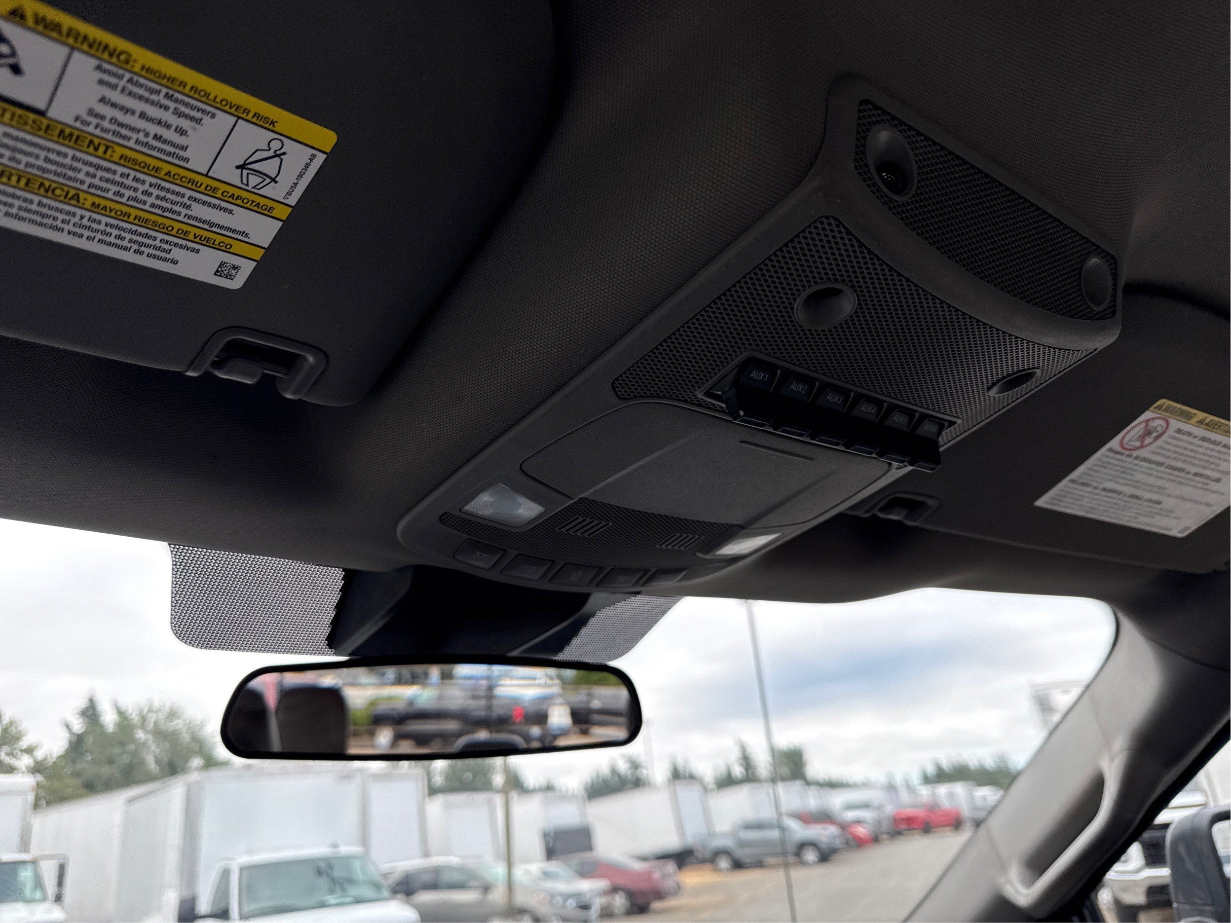 2020 Ford Super Duty F-550 DRW XL