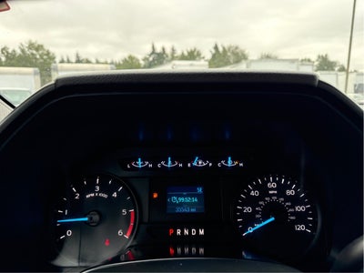 2020 Ford Super Duty F-550 DRW XL