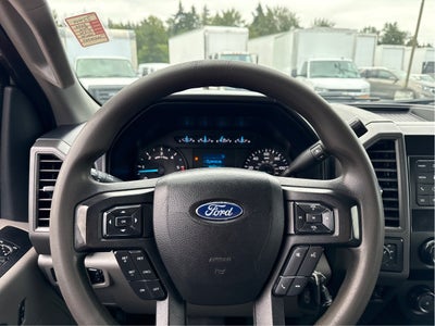 2020 Ford Super Duty F-550 DRW XL