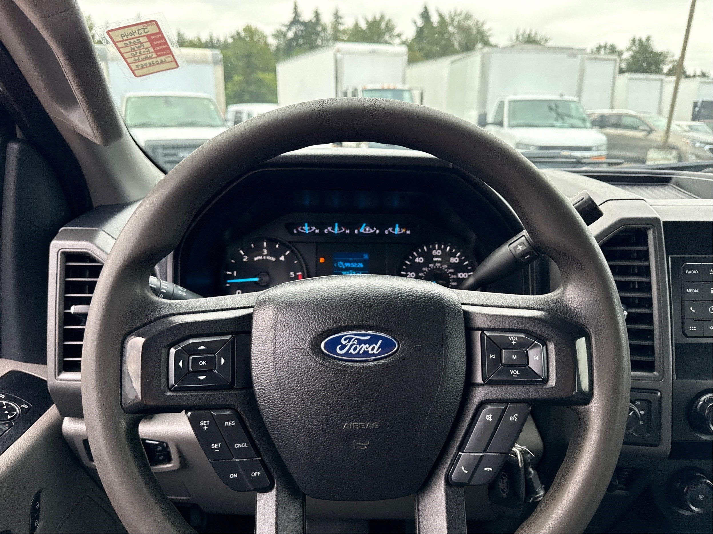 2020 Ford Super Duty F-550 DRW XL