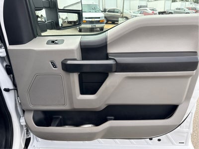 2020 Ford Super Duty F-550 DRW XL