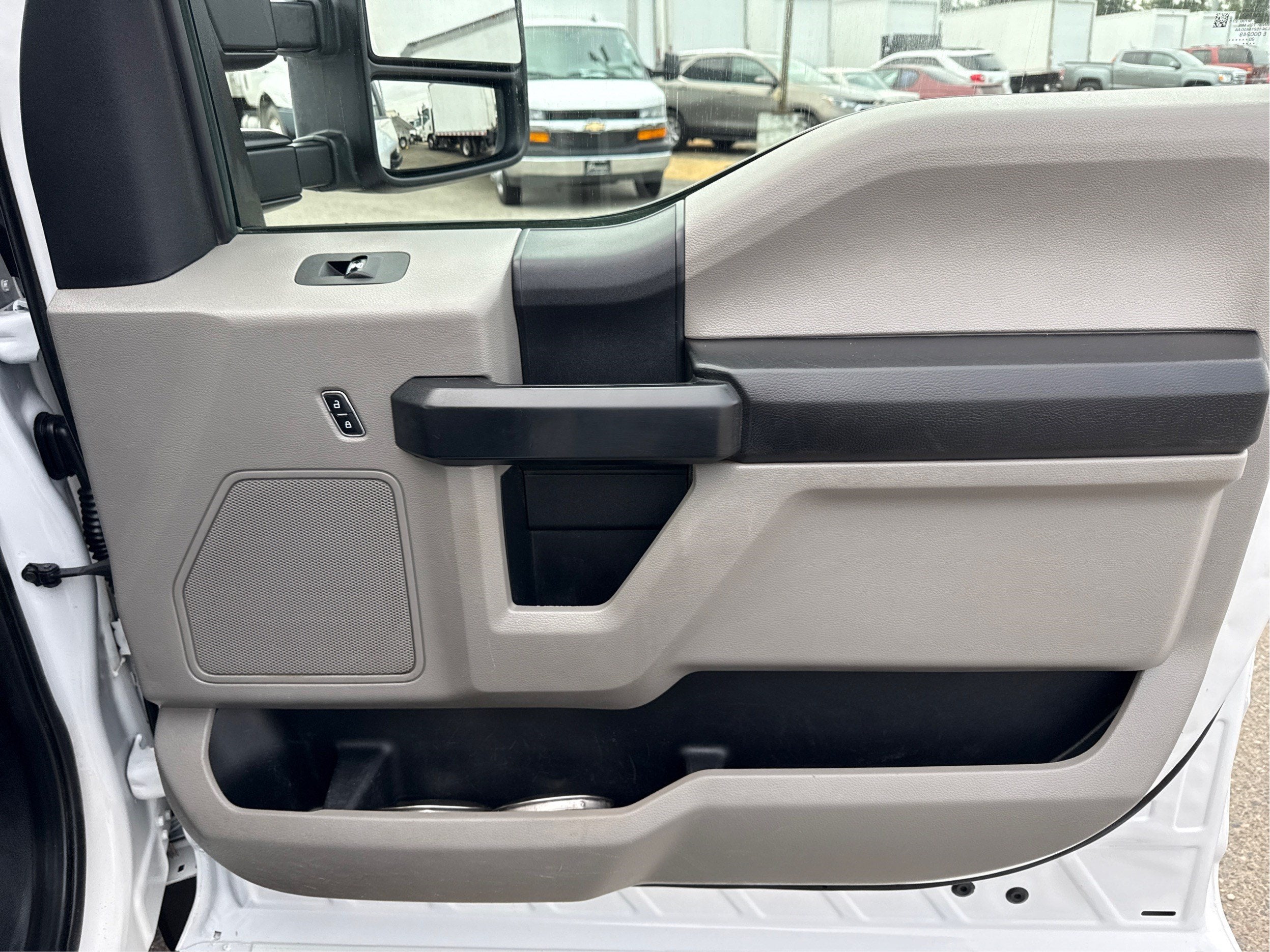 2020 Ford Super Duty F-550 DRW XL