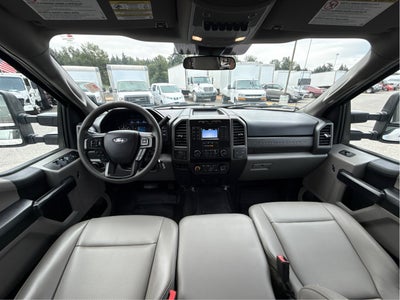 2020 Ford Super Duty F-550 DRW XL