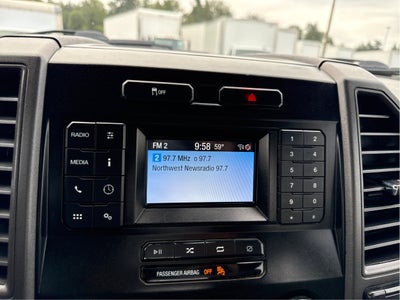2020 Ford Super Duty F-550 DRW XL