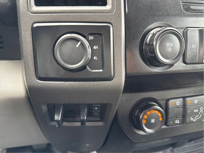 2020 Ford Super Duty F-550 DRW XL