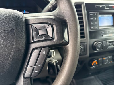 2020 Ford Super Duty F-550 DRW XL