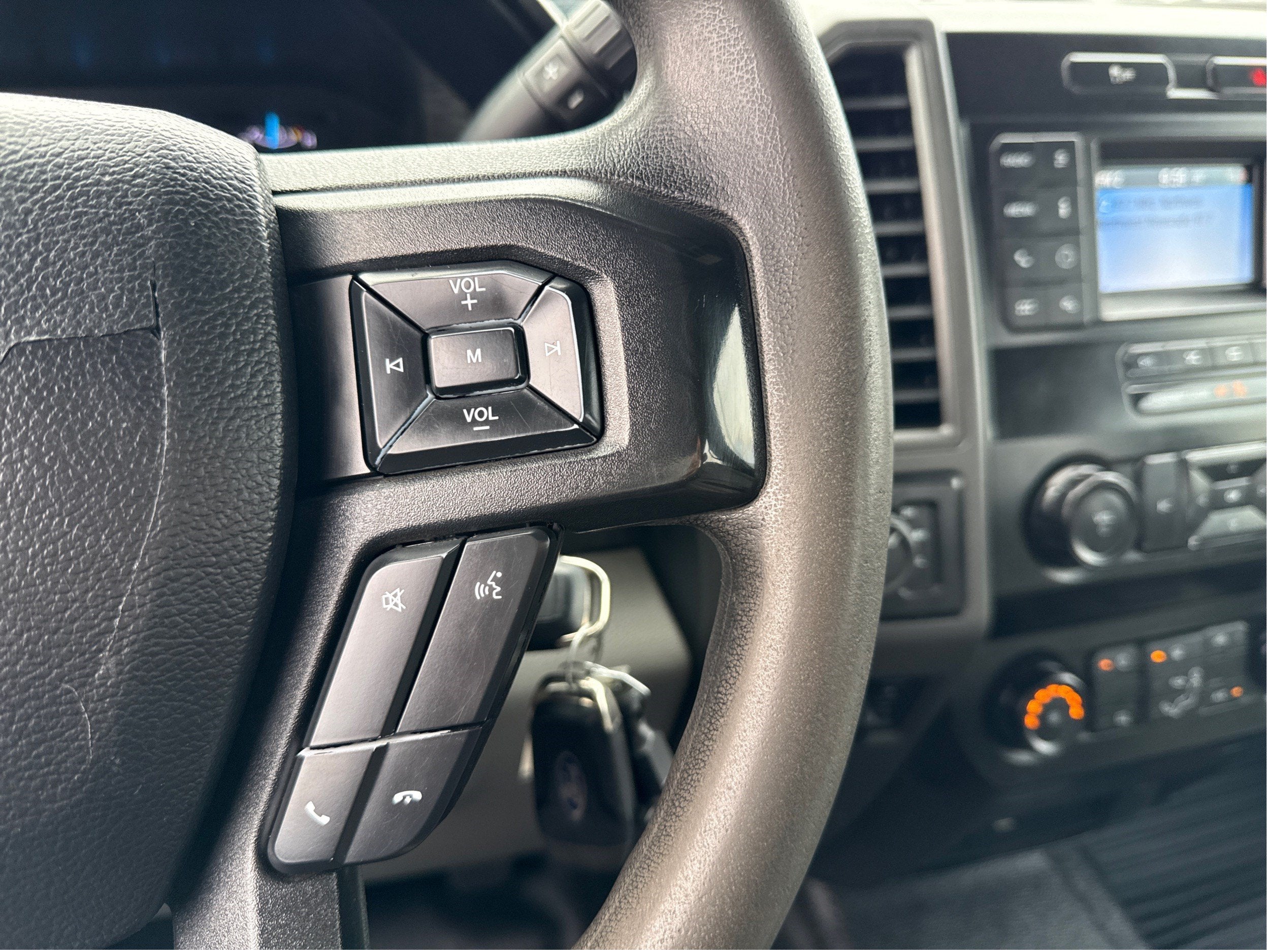 2020 Ford Super Duty F-550 DRW XL